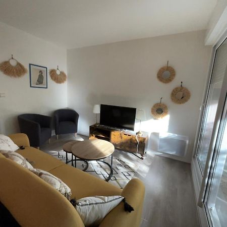 Appartement En Centre Ville Avec Cour Face Au Parc Pasteur 올리언스 외부 사진