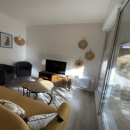 Appartement En Centre Ville Avec Cour Face Au Parc Pasteur 올리언스 외부 사진
