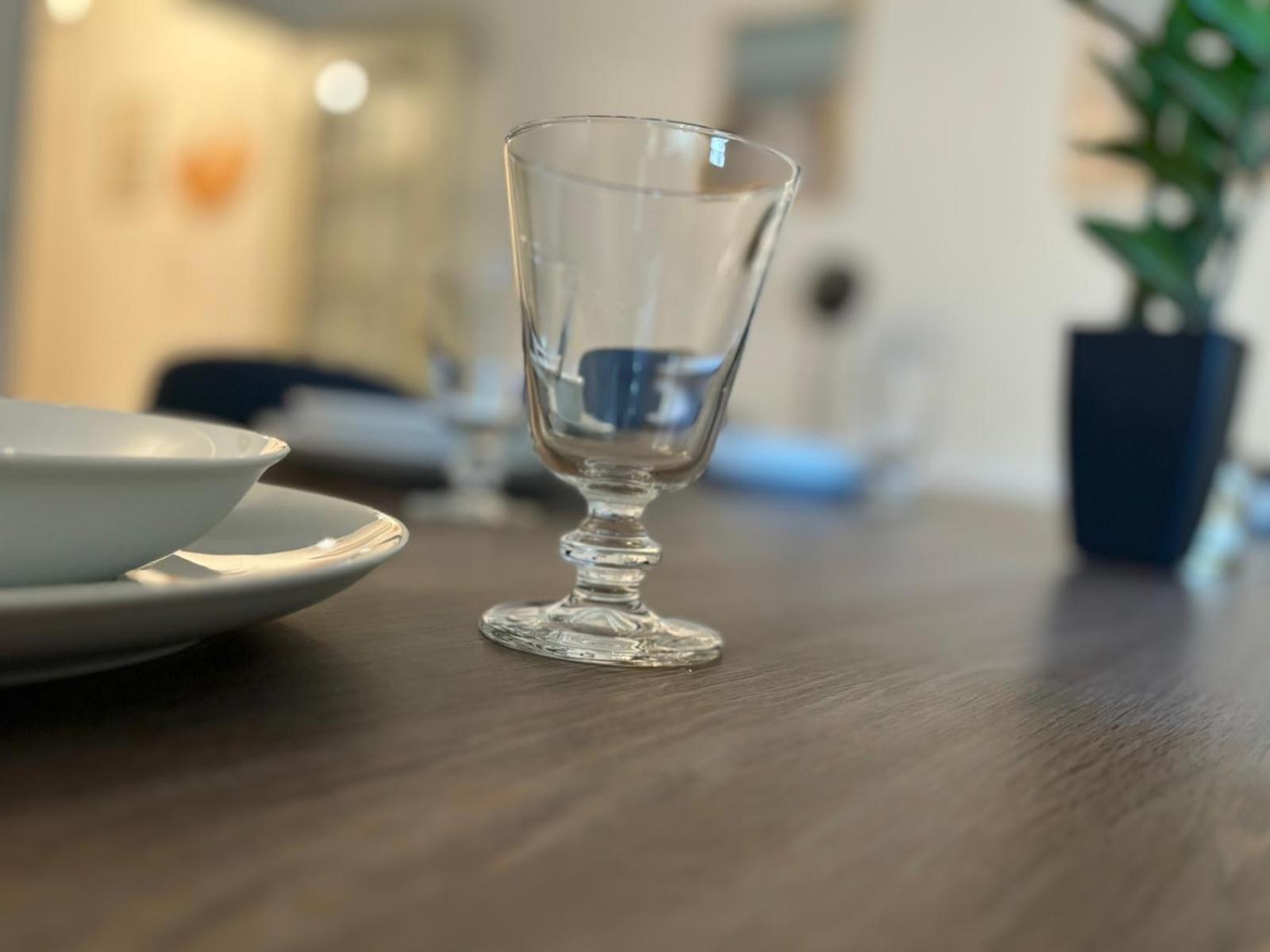 Appartement En Centre Ville Avec Cour Face Au Parc Pasteur 올리언스 외부 사진
