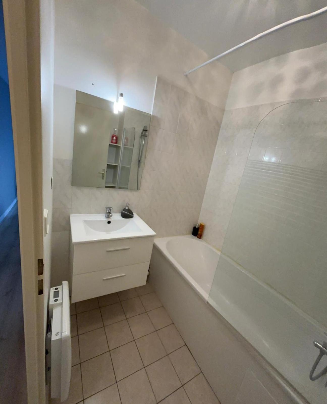 Appartement En Centre Ville Avec Cour Face Au Parc Pasteur 올리언스 외부 사진