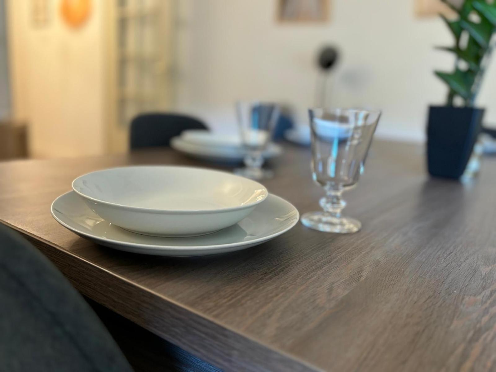 Appartement En Centre Ville Avec Cour Face Au Parc Pasteur 올리언스 외부 사진