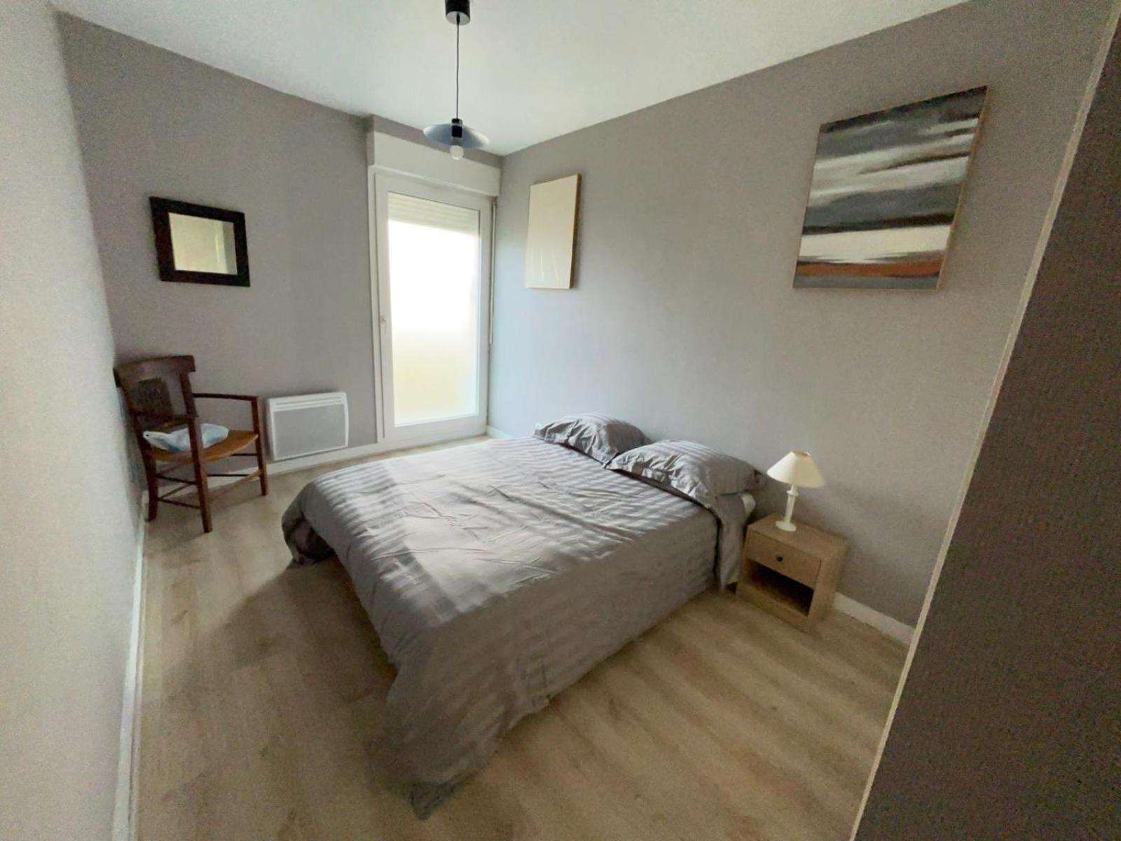 Appartement En Centre Ville Avec Cour Face Au Parc Pasteur 올리언스 외부 사진